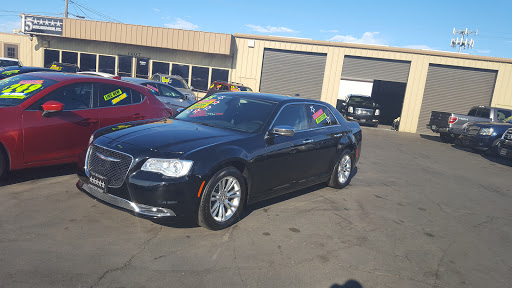 Used Car Dealer «5 Star Auto Sales», reviews and photos, 1401 McHenry Ave, Modesto, CA 95350, USA