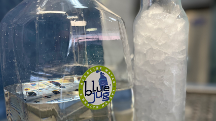 Blue Jug Alkaline Water & Health Market