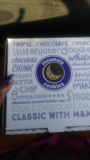 Cookie Shop «Insomnia Cookies», reviews and photos, 2209 N High St, Columbus, OH 43201, USA