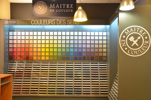 Magasin de peinture Capdouze Peinture Moumour