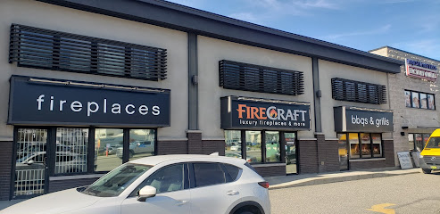 FireCraft, luxury fireplaces and more!