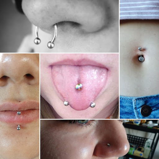 Explore globe tattoo ideas, creative tattoo ideas in Lander, available at Blackblood Tattoo and Piercing