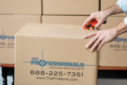 Moving Company «The Professionals Moving Specialists», reviews and photos, 3918 N Western Ave, Chicago, IL 60618, USA