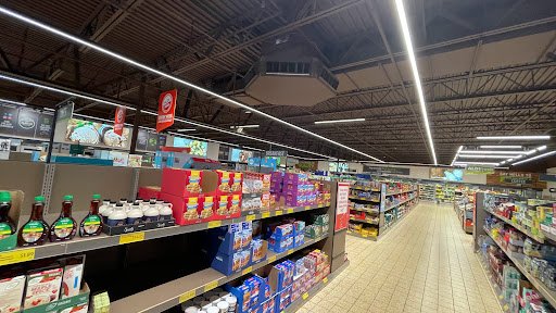 Supermarket «ALDI», reviews and photos, 4222 W Gate City Blvd, Greensboro, NC 27407, USA