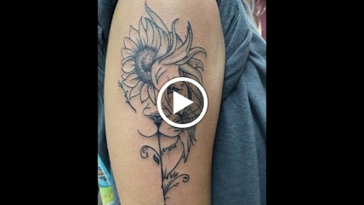 Explore simple cover up tattoo ideas, creative tattoo ideas in Douglasville, available at Long Island Ink Tattoo & Piercing