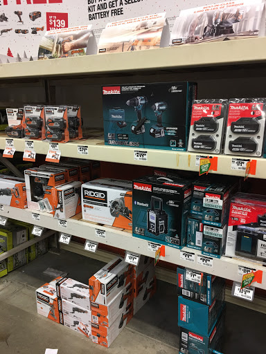 Home Improvement Store «The Home Depot», reviews and photos, 2815 35th Ave, Greeley, CO 80634, USA