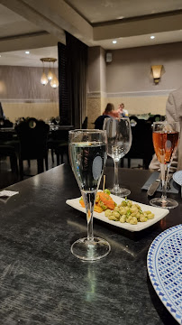 Plats et boissons du Restaurant marocain La Mamounia à Lille - n°2