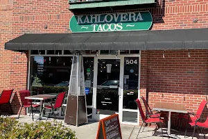 Kahlovera Mexican Bar & Grill image