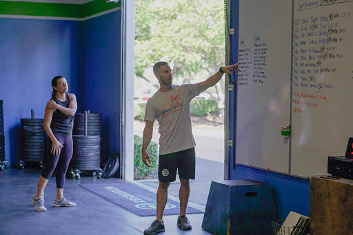 Physical Fitness Program «Resolution CrossFit», reviews and photos, 3700 Prospect Ave, Yorba Linda, CA 92886, USA