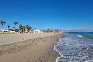 Playa de la Urb. de Roquetas image