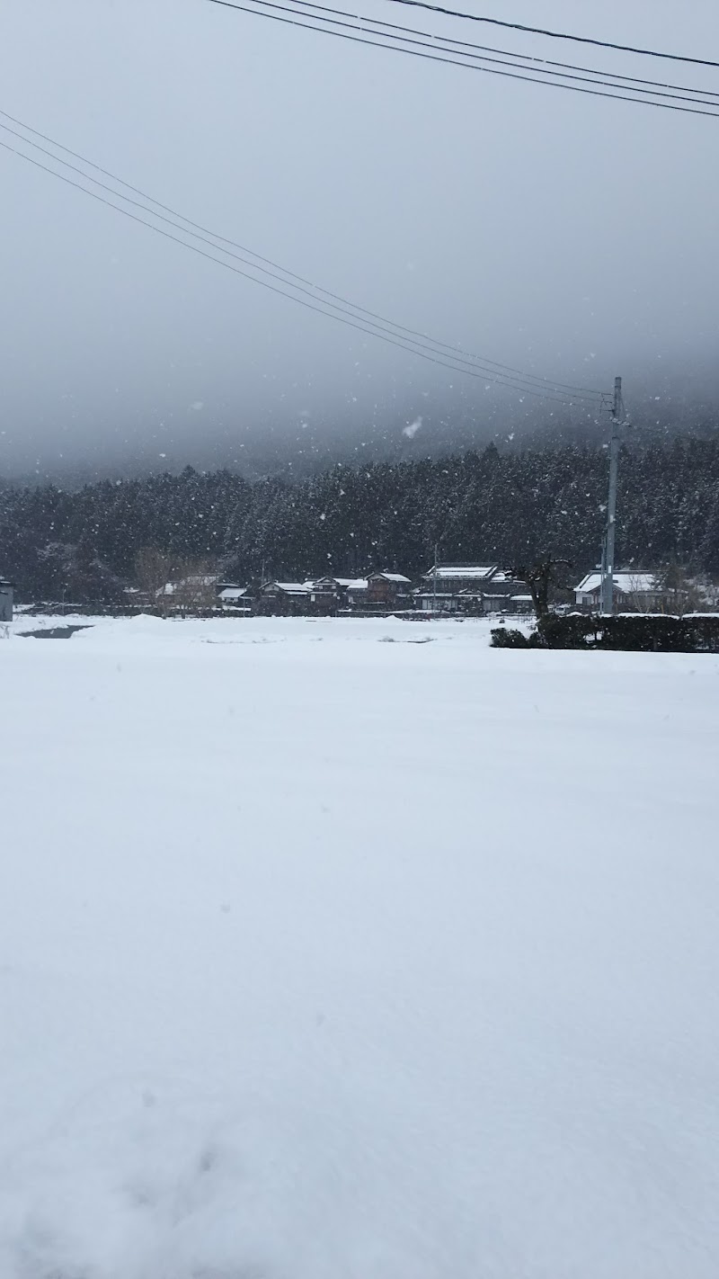 永源寺町高野土地改良区