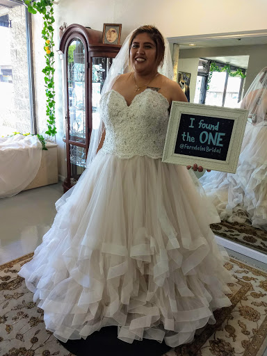 Bridal Shop «Ferndales Bridal», reviews and photos, 368 S Tustin St, Orange, CA 92866, USA