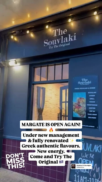 The Souvlaki Margate New