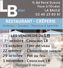 Photos du propriétaire du Restaurant LB Mer à La Baule-Escoublac - n°3