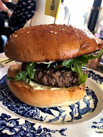 Hamburger du Bistro Mamie Faubourg Montmartre à Paris - n°6