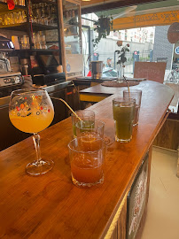 Plats et boissons du Restaurant Le Sens Unique 126 à Paris - n°2