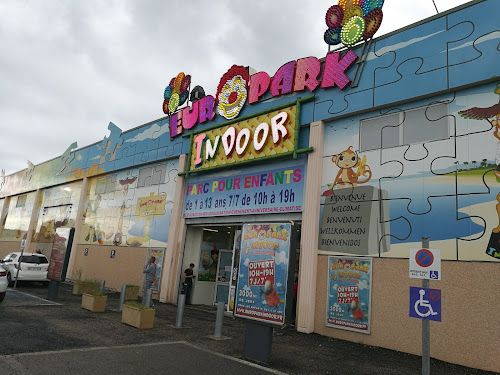 Europark Indoor à Vias