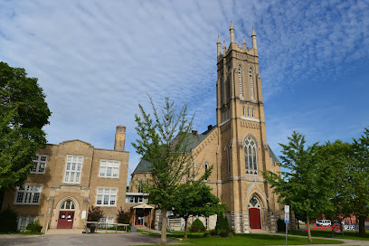 Emmanuel (form. George Street) United Church