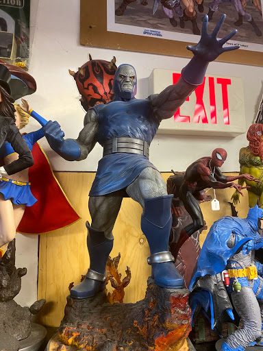 Comic Book Store «Conquest Comics», reviews and photos, 657 U.S. 9, Bayville, NJ 08721, USA