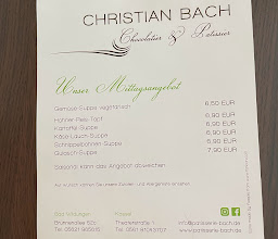 Chocolaterie & Patisserie Christian Bach photo