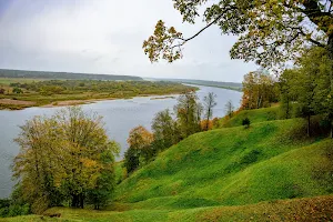 Sudargas mounds image