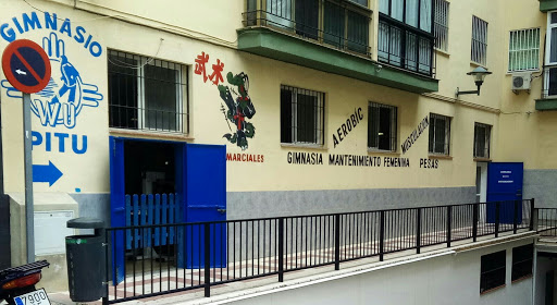 Gimnasio Pitu en Málaga, Málaga
