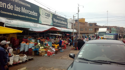 Mercado 'Las Mercedes' DOMINICAL