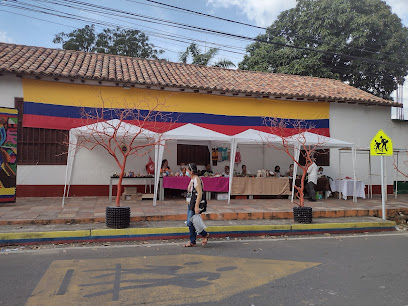 Casa De La Cultura Villa Del Rosario