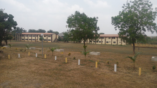 St. Augustine Pastoral Centre, Ede, Oke Gada, Nigeria, Catholic Church, state Osun