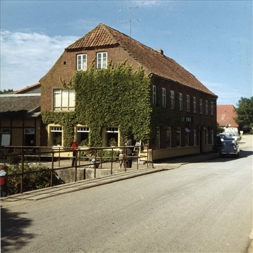 Morup Mølle Kro in Bedsted, Syddjurs