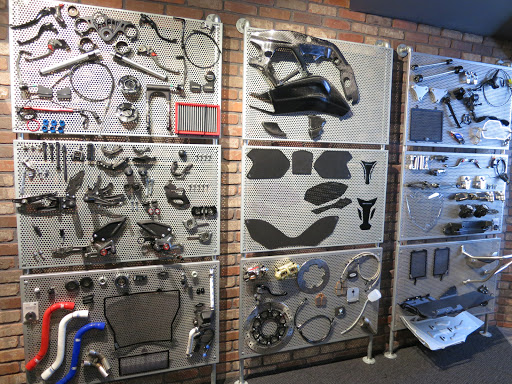 BMW Motorcycle Dealer «San Jose BMW Motorcycles», reviews and photos, 1990 W San Carlos St, San Jose, CA 95128, USA