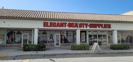 Beauty Supply Store «Elegant Beauty Supplies Superstores», reviews and photos, 10992 Pembroke Rd, Miramar, FL 33025, USA