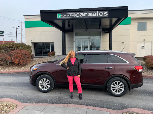 Used Car Dealer «Enterprise Car Sales», reviews and photos, 6515 Carlisle Pike, Mechanicsburg, PA 17050, USA