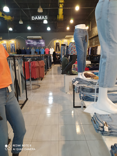 JEANS OUTLET seminario