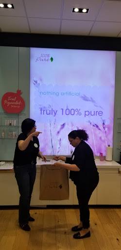 Cosmetics Store «100% PURE», reviews and photos, 8700 NE Vancouver Mall Dr #225, Vancouver, WA 98662, USA