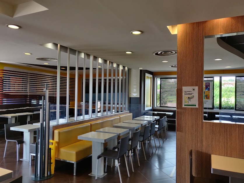 McDonald's Épinal - Jeuxey à Jeuxey