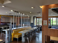 Atmosphère du Restaurant McDonald's Épinal - Jeuxey - n°1