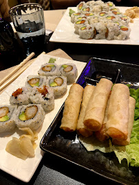 California roll du Restaurant japonais Mosai à Nanterre - n°4