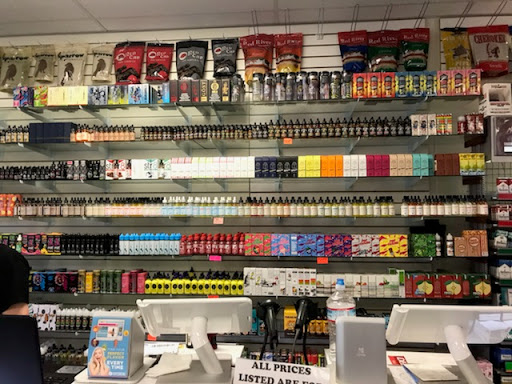 Tobacco Shop «Habits Vape & Smoke shop», reviews and photos, 8391 Folsom Blvd, Sacramento, CA 95826, USA