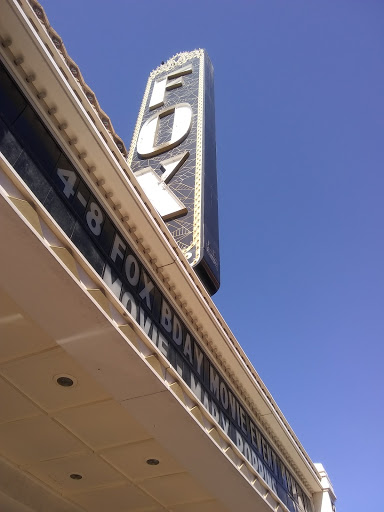 Performing Arts Theater «Fox Tucson Theatre», reviews and photos, 17 W Congress St, Tucson, AZ 85701, USA