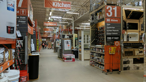 Home Improvement Store «The Home Depot», reviews and photos, 575 Bank St, Waterbury, CT 06708, USA