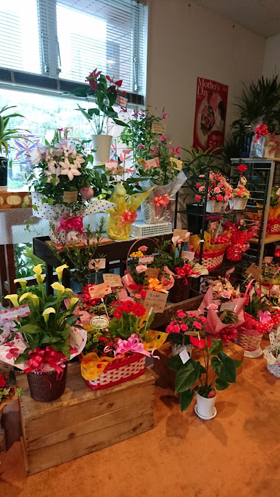 ハナヤ花店
