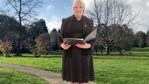 Funeral Celebrant, Fiona Goulty