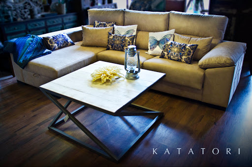 Katatori | Muebles del Mundo y Diseño de Interiores