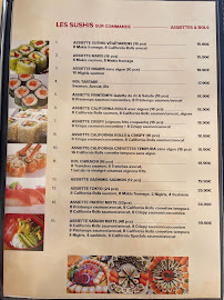 Restaurant vietnamien Le Saïgon New à Saint-Raphaël (la carte)