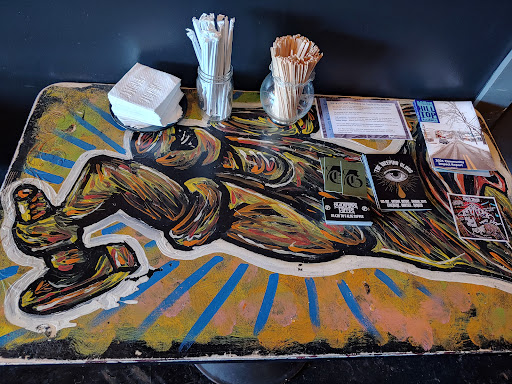 Coffee Shop «Black Forge Coffee House», reviews and photos, 1206 Arlington Ave, Pittsburgh, PA 15210, USA