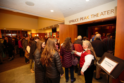 Performing Arts Theater «Spruce Peak Performing Arts Center», reviews and photos, 122 Hourglass Drive, Stowe, VT 05672, USA