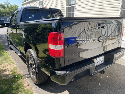 Car Wash «White Horse Auto Wash», reviews and photos, 15705 Jefferson Davis Hwy, Woodbridge, VA 22191, USA