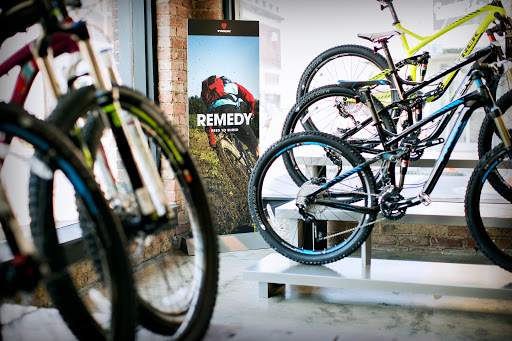 Bicycle Store «Trek Bicycle Store Johnson City», reviews and photos, 110 W Market St, Johnson City, TN 37604, USA