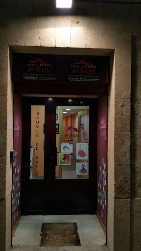 Imagen del negocio Escuela de Baile Azabache en Salamanca, Salamanca